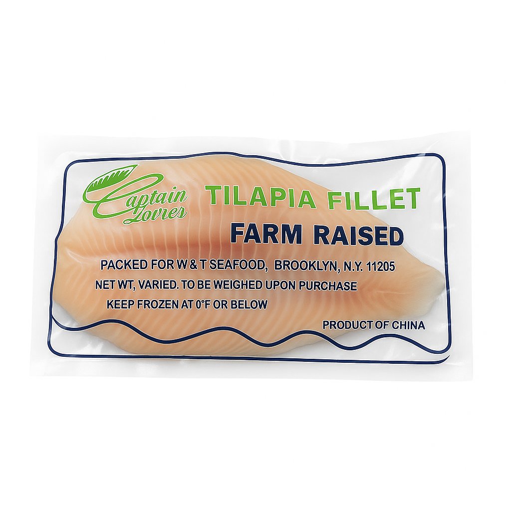Tilapia Fillet